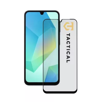 Taktičko zaštitno staklo 5D za Samsung Galaxy A16 4G/5G / A26 5G crno Taktičko zaštitno staklo 5D za Samsung Galaxy A16 4G/5G / A26 5G crno