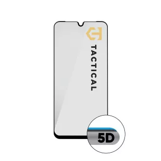 Taktičko zaštitno staklo 5D za Samsung Galaxy A16 4G/5G / A26 5G crno Taktičko zaštitno staklo 5D za Samsung Galaxy A16 4G/5G / A26 5G crno