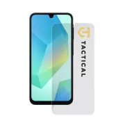 Taktičko zaštitno staklo 2.5D za Samsung Galaxy A16 4G/5G, A26 5G prozirno