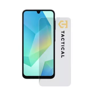 Taktičko zaštitno staklo 2.5D za Samsung Galaxy A16 4G/5G, A26 5G prozirno Taktičko zaštitno staklo 2.5D za Samsung Galaxy A16 4G/5G, A26 5G prozirno