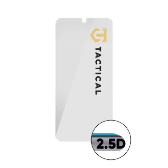 Taktičko zaštitno staklo 2.5D za Samsung Galaxy A16 4G/5G, A26 5G prozirno Taktičko zaštitno staklo 2.5D za Samsung Galaxy A16 4G/5G, A26 5G prozirno