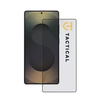 Taktičko staklo Shield 5D za Samsung Galaxy S25 Ultra crno Taktičko staklo Shield 5D za Samsung Galaxy S25 Ultra crno