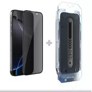 Nillkin kaljeno staklo 0,25 mm Guardian 2.5D za Apple iPhone 16 Pro Max crno
