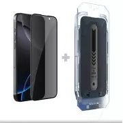 Nillkin kaljeno staklo 0,25 mm Guardian 2.5D za Apple iPhone 16 Pro crno
