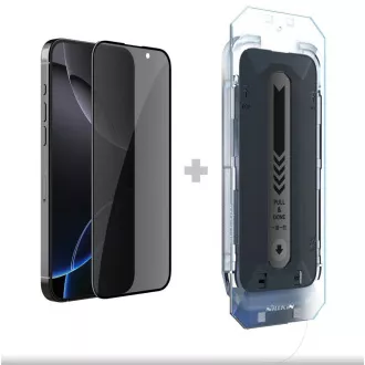 Nillkin kaljeno staklo 0,25 mm Guardian 2.5D za Apple iPhone 16 Pro crno Nillkin kaljeno staklo 0,25 mm Guardian 2.5D za Apple iPhone 16 Pro crno