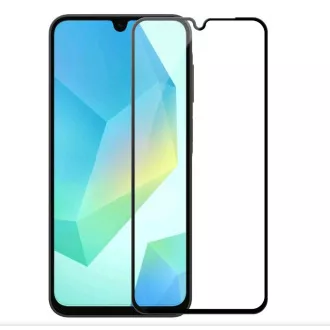 Nillkin kaljeno staklo 2.5D CP+ PRO crno za Samsung Galaxy A16 5G