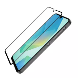 Nillkin kaljeno staklo 2.5D CP+ PRO crno za Samsung Galaxy A16 5G
