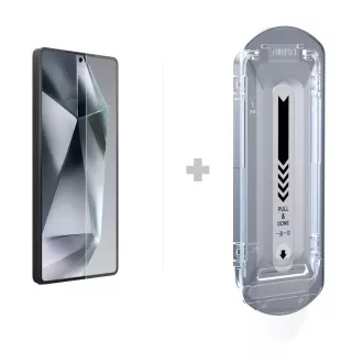 Nillkin kaljeno staklo 0.2mm H+ PRO 2.5D za Samsung Galaxy S25 (s aplikatorom)