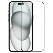 Nillkin kaljeno staklo 2.5D CP+ PRO crno za Apple iPhone 15