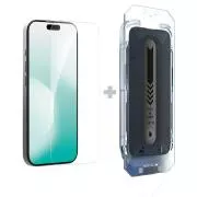Nillkin kaljeno staklo 0.2mm H+ PRO 2.5D za Apple iPhone Air (s aplikatorom)