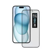 NASLOV: ME Privacy 5D kaljeno staklo za Apple iPhone 15 Plus crno