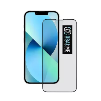 MASKA: ME Privacy 5D kaljeno staklo za Apple iPhone 13 Mini crno MASKA: ME Privacy 5D kaljeno staklo za Apple iPhone 13 Mini crno