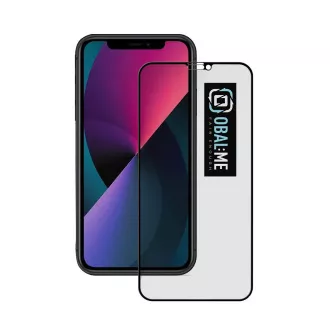 MASKA: ME Privacy 5D kaljeno staklo za Apple iPhone 11/XR crna