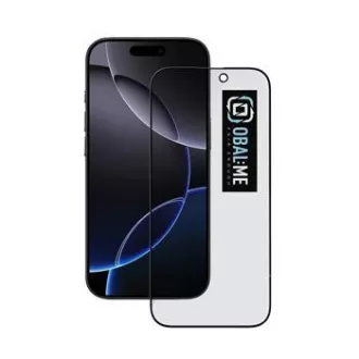 MASKA: ME Privacy 5D Glass iPhone 16 Pro crna