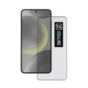 OBAL:ME Zaštitno 5D kaljeno staklo za Samsung Galaxy S25 Ultra crno