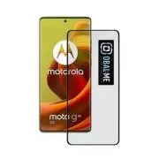 OBAL:ME 5D kaljeno staklo za Motorola G85 crno