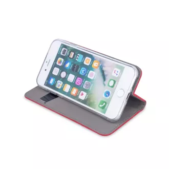Cu-Be Magnet case Xiaomi Redmi Note 12 Pro 5G Red