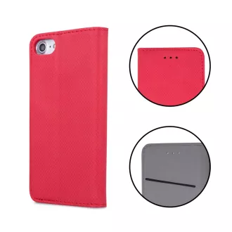 Cu-Be Magnet case Xiaomi Redmi Note 12 Pro 5G Red