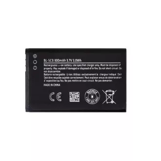 Nokia BL-5CB baterija 800mAh Li-Ion (OEM)