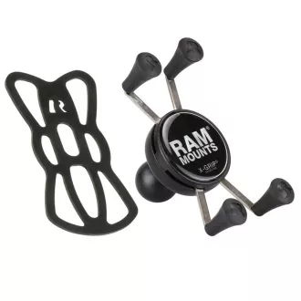RAM Mounts X-Grip univerzalni držač za mobitel s kuglastim zglobom od 1"
