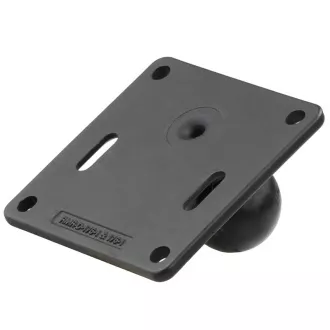 RAM nosači VESA nosač 75x75 mm, s kuglastom glavom od 1,5", RAM-2461U