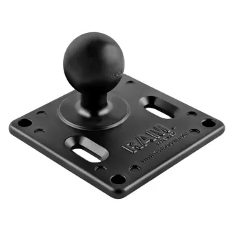 RAM nosači VESA nosač 75x75 mm, s kuglastom glavom od 1,5", RAM-2461U