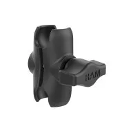 RAM nosači kratka ruka, metalni, za kuglaste svornjake od 1" (ukupna duljina 60 mm), RAM-B-201U-A