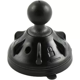 RAM Mounts visokokvalitetna vakuumska čašica promjera 70 mm s iglom od 1"