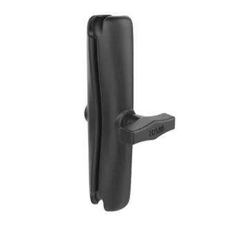 RAM nosači duga ruka, metalni, za kuglaste svornjake od 1,5" (ukupna duljina: 232 mm), RAM-201U-D