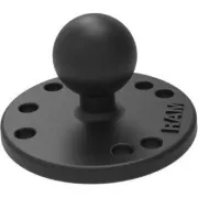 RAM adapter za nosače, metalni, AMPS uzorak rupa, klin od 1"