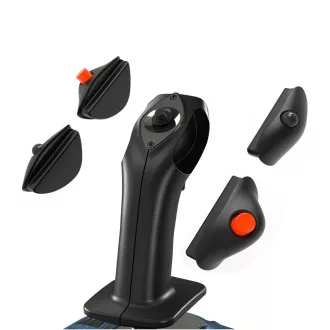 Thrustmaster Joystick TCA Sidestic X Airbus Edition
