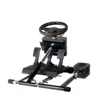 Wheel Stand Pro, SUPER CSL stalak za volan i pedale za CSL ELITE + RGS-F + GTS (DELUXE V2) Wheel Stand Pro, SUPER CSL stalak za volan i pedale za CSL ELITE + RGS-F + GTS (DELUXE V2)