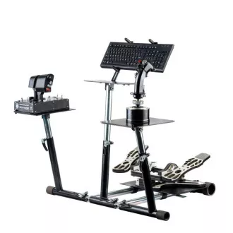 Wheel Stand Pro, stalak za joystick SUPER WARTHOG za Thrustmaster HOTAS WARTHOG, Saitek X55/X52/X52 Wheel Stand Pro, stalak za joystick SUPER WARTHOG za Thrustmaster HOTAS WARTHOG, Saitek X55/X52/X52