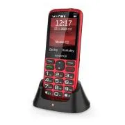 ALIGATOR A930 GPS Senior crveni + st.nab. - Raspakiran