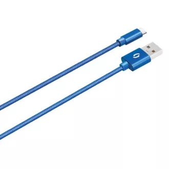 ALIGATOR PREMIUM Data kabel 2A, USB-C plavi ALIGATOR PREMIUM Data kabel 2A, USB-C plavi
