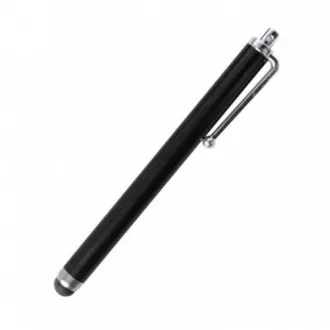 Aligator Stylus UNI za kapacitivne displeje, crni - bulk