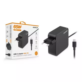 Alligator Power Delivery 65W USB-C adapter