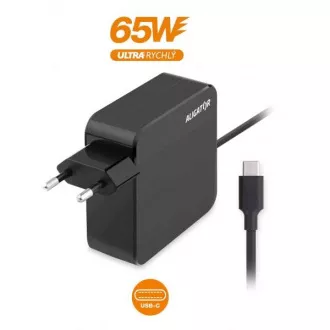 Alligator Power Delivery 65W USB-C adapter