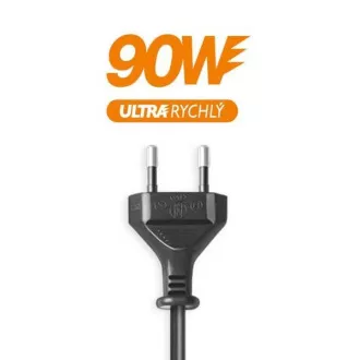 Univerzalni adapter za prijenosna računala sa 16 izmjenjivih konektora i USB-om, 90W