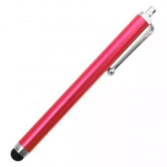 Aligator Stylus UNI za kapacitivne displeje, crvena