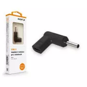 Aligator USB-C strujni adapter 4.0 x 1.35 mm za Asus prijenosna računala