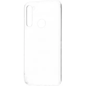 ALIGATOR Case Transparent Xiaomi Redmi Note 8T ALIGATOR Case Transparent Xiaomi Redmi Note 8T