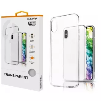 ALIGATOR Futrola prozirna Samsung A13 4G