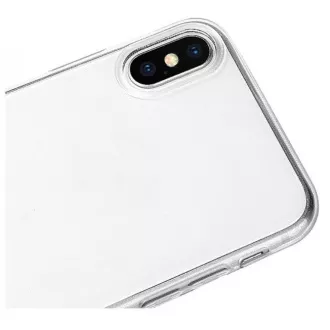 ALIGATOR Case Transparent Samsung Galaxy A34 5G