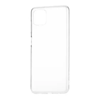 ALIGATOR Case Transparent Samsung Galaxy A12