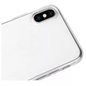ALIGATOR Case Transparent Samsung Galaxy S24+
