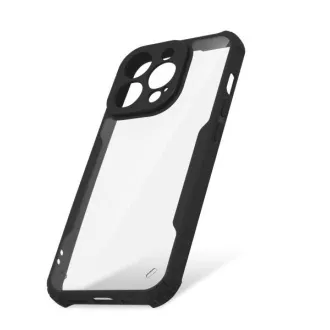 ALIGATOR maskica BUMPERZZ za iPhone 16 crna