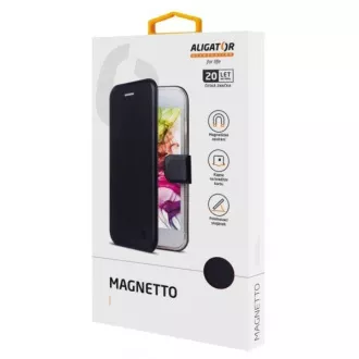 Aligator Case Magnetto ALIGATOR S6550 Duo crna