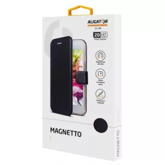 ALIGATOR Magnetto Aligator S6100 crni