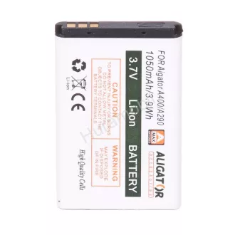 Aligator baterija V710/C100, Li-Ion 1000 mAh